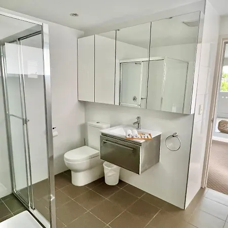 Charming One-Bed Apt In The Heart Of Parramatta Sydney Exterior photo