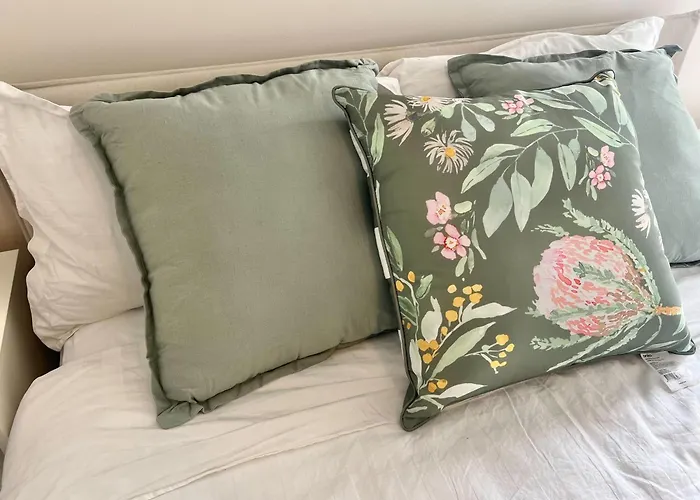 Charming One-Bed Apt In The Heart Of Parramatta